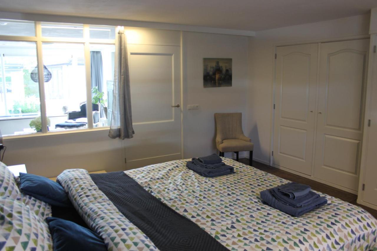 Alblasserdam Reseda Apartment מראה חיצוני תמונה