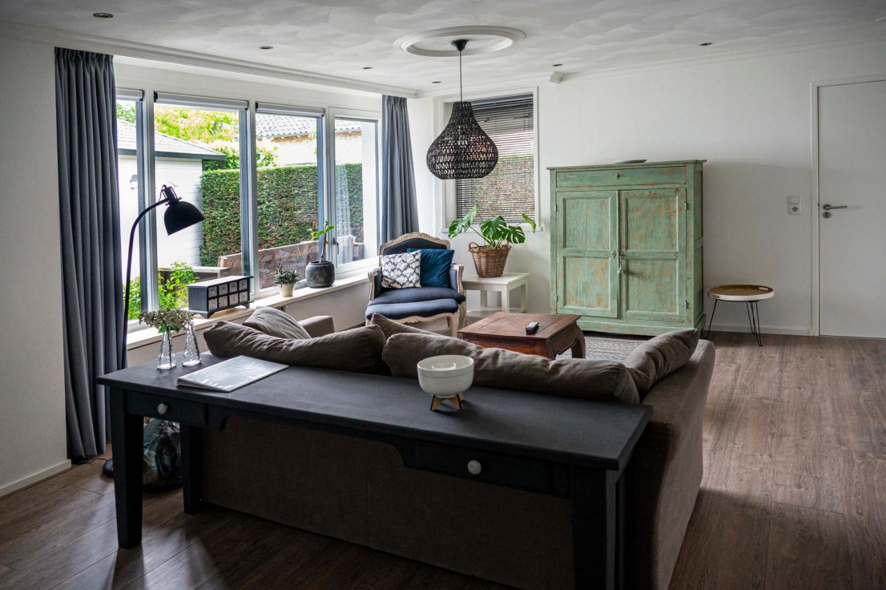 Alblasserdam Reseda Apartment מראה חיצוני תמונה