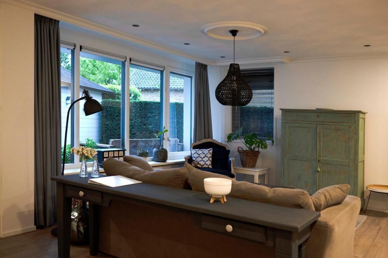 Alblasserdam Reseda Apartment מראה חיצוני תמונה