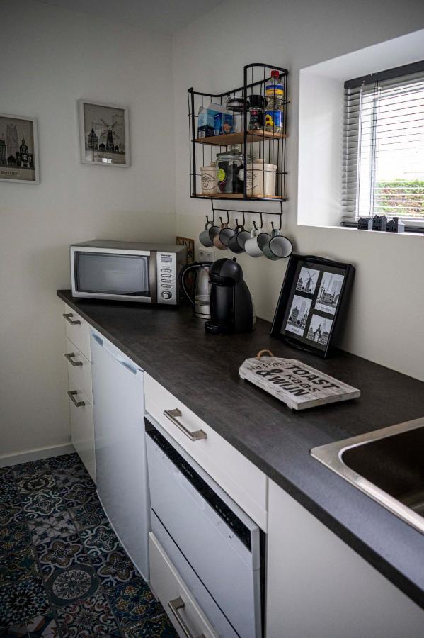 Alblasserdam Reseda Apartment מראה חיצוני תמונה