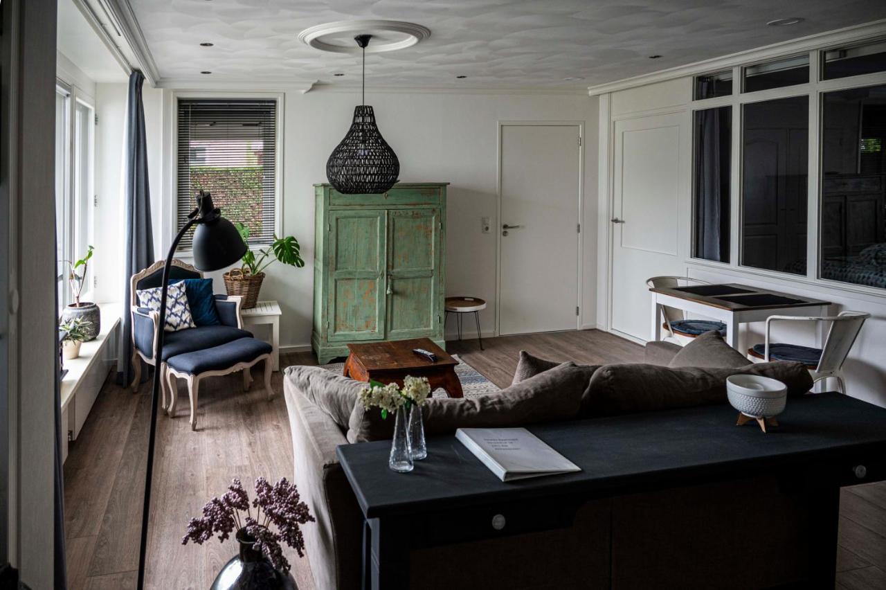 Alblasserdam Reseda Apartment מראה חיצוני תמונה